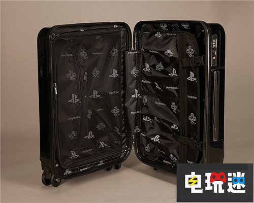 為信仰充值GSC推出PlayStation主題旅行箱 良笑社 PlayStation 索尼 PS4 索尼PS  第5張
