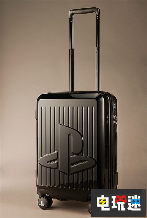為信仰充值GSC推出PlayStation主題旅行箱 良笑社 PlayStation 索尼 PS4 索尼PS  第6張