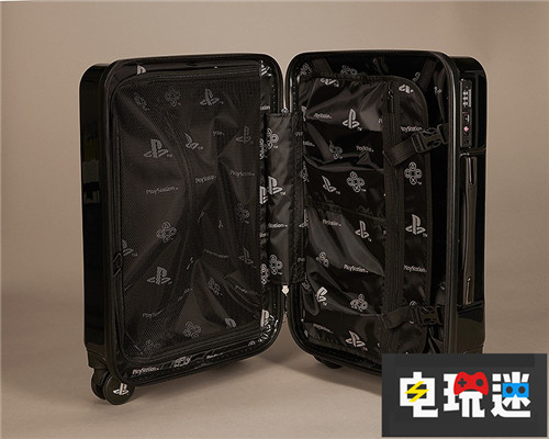 為信仰充值GSC推出PlayStation主題旅行箱 良笑社 PlayStation 索尼 PS4 索尼PS  第7張