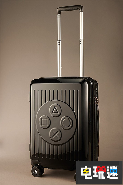 為信仰充值GSC推出PlayStation主題旅行箱 良笑社 PlayStation 索尼 PS4 索尼PS  第8張