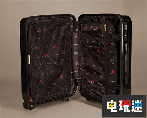 為信仰充值GSC推出PlayStation主題旅行箱 良笑社 PlayStation 索尼 PS4 索尼PS  第9張