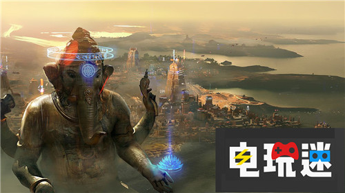 土豆服務器受得了？《超越善惡2》全程聯(lián)網(wǎng) 育碧 超越善惡2 電玩迷資訊  第2張