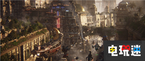 土豆服務器受得了？《超越善惡2》全程聯(lián)網(wǎng) 育碧 超越善惡2 電玩迷資訊  第3張