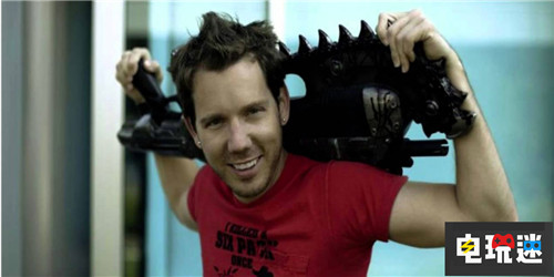 任性去追夢《戰(zhàn)爭機器》之父真的不做游戲了 不法之徒 戰(zhàn)爭機器 電玩迷資訊  第1張