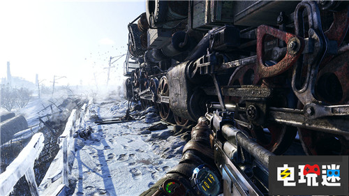 《地鐵：離去》到底有沒有中文 官方告訴你 Xbox One PC PS4 地鐵：離開 地鐵 電玩迷資訊  第2張