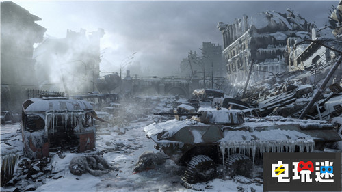 《地鐵：離去》到底有沒有中文 官方告訴你 Xbox One PC PS4 地鐵：離開 地鐵 電玩迷資訊  第3張