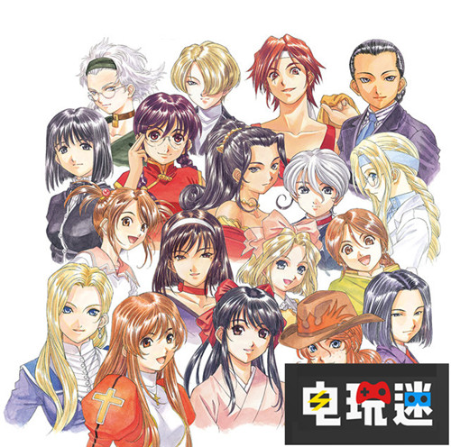 世嘉結(jié)構(gòu)變動 《戰(zhàn)場女武神》開發(fā)組將負(fù)責(zé)重要企劃？ 櫻花大戰(zhàn) 新櫻花大戰(zhàn) 戰(zhàn)場女武神 世嘉 電玩迷資訊  第2張