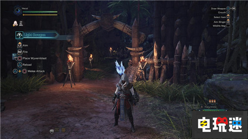 《怪物獵人:世界》新聯(lián)動(dòng)玩家將扮演傳奇刺客 巴耶克 刺客信條2 刺客信條:起源 怪物獵人 怪物獵人:世界 電玩迷資訊 第3張 《怪物獵人:世界》新聯(lián)動(dòng)玩家將扮演傳奇刺客 巴耶克 刺客信條2 刺客信條:起源 怪物獵人 怪物獵人:世界 電玩迷資訊 第3張