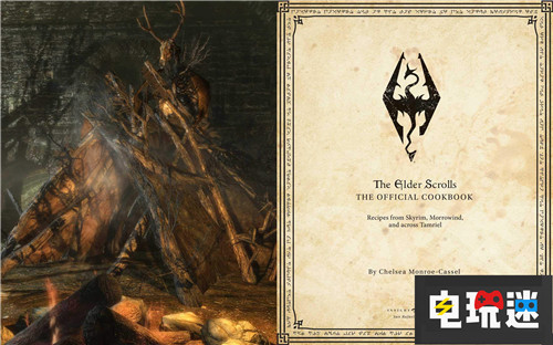 龍裔福利《上古卷軸》美食食譜推出 Steam Xbox One PS4 上古卷軸3晨風 上古卷軸5天際 上古卷軸 電玩迷資訊 第2張 龍裔福利《上古卷軸》美食食譜推出 Steam Xbox One PS4 上古卷軸3晨風 上古卷軸5天際 上古卷軸 電玩迷資訊 第2張