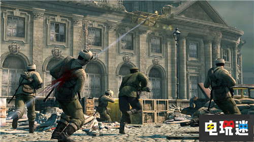 澳大利亞評級現《狙擊精英V2》重制版 狙擊精英 狙擊精英V2 電玩迷資訊 第3張 澳大利亞評級現《狙擊精英V2》重制版 狙擊精英 狙擊精英V2 電玩迷資訊 第3張