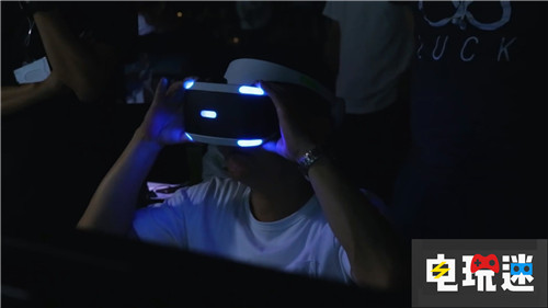 索尼推出PSVR新應(yīng)用與宇多田光面對(duì)面 PS4 索尼 PSVR 王國(guó)之心3 索尼PS 第2張 索尼推出PSVR新應(yīng)用與宇多田光面對(duì)面 PS4 索尼 PSVR 王國(guó)之心3 索尼PS 第2張
