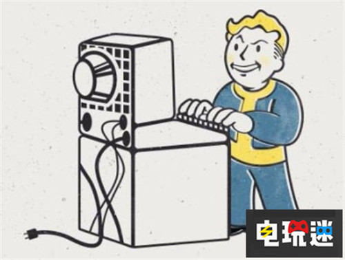 《輻射76》想要解封先寫論文? 輻射 貝塞斯達(dá) 輻射76 電玩迷資訊  第1張