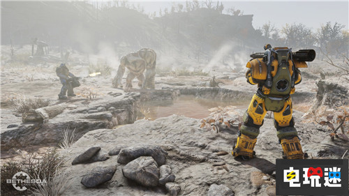 《輻射76》想要解封先寫論文? 輻射 貝塞斯達(dá) 輻射76 電玩迷資訊  第2張