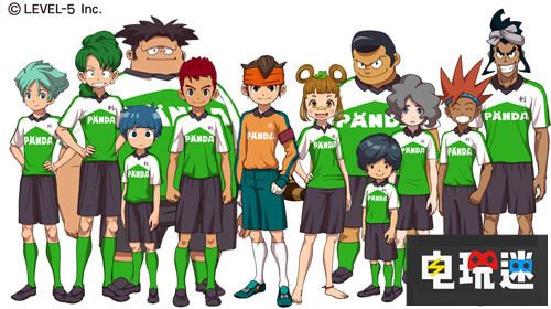 《閃電十一人：阿瑞斯的天秤》還要等多久Level 5社長告訴你 Level 5 Switch PS4 閃電十一人：阿瑞斯的天秤 閃電十一人 電玩迷資訊  第3張