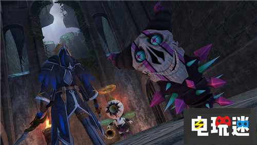 《伊蘇9》開(kāi)發(fā)進(jìn)度過(guò)半新情報(bào)公布 亞特魯 伊蘇 Monstrum Nox 伊蘇 伊蘇9 電玩迷資訊 第5張 《伊蘇9》開(kāi)發(fā)進(jìn)度過(guò)半新情報(bào)公布 亞特魯 伊蘇 Monstrum Nox 伊蘇 伊蘇9 電玩迷資訊 第5張