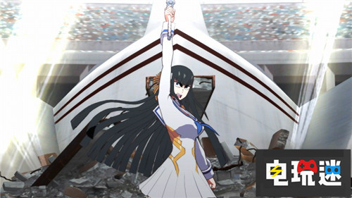 《斬服少女：異布》游戲模式新情報(bào)公開 PS4 Switch 斬服少女：異布 電玩迷資訊  第1張