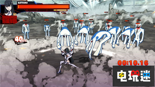 《斬服少女：異布》游戲模式新情報(bào)公開 PS4 Switch 斬服少女：異布 電玩迷資訊  第9張