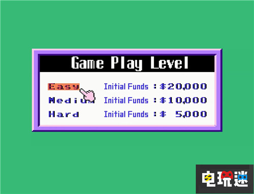 《模擬城市》竟然還有FC版還挺完整 FC NES 任天堂 模擬城市 電玩迷資訊  第2張