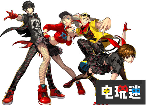 Atlus注冊(cè)了更多《女神異聞錄5》衍生域名 新作確定? Atlus 女神異聞錄5 電玩迷資訊  第3張