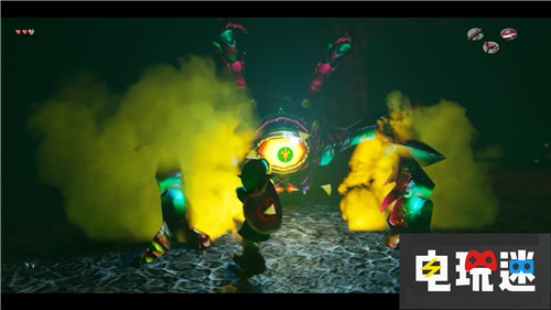 玩家自制虛幻4版《塞爾達(dá)傳說(shuō)：時(shí)之笛》效果驚艷 虛幻4 塞爾達(dá)傳說(shuō)：時(shí)之笛 電玩迷資訊  第6張