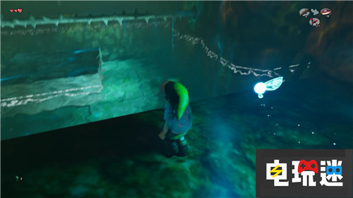 玩家自制虛幻4版《塞爾達(dá)傳說(shuō)：時(shí)之笛》效果驚艷 虛幻4 塞爾達(dá)傳說(shuō)：時(shí)之笛 電玩迷資訊  第4張