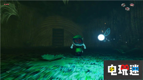 玩家自制虛幻4版《塞爾達(dá)傳說(shuō)：時(shí)之笛》效果驚艷 虛幻4 塞爾達(dá)傳說(shuō)：時(shí)之笛 電玩迷資訊  第3張