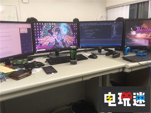 《血污：夜之儀式》取消多個平臺開發(fā)計劃 Linux Mac 惡魔城 血污：夜之儀式 電玩迷資訊  第2張