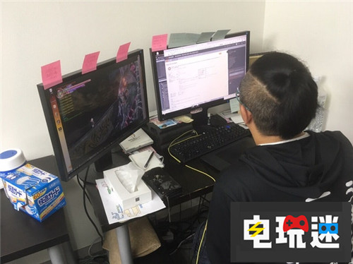 《血污：夜之儀式》取消多個平臺開發(fā)計劃 Linux Mac 惡魔城 血污：夜之儀式 電玩迷資訊  第4張