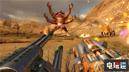 美國評級泄露《英雄薩姆》將登陸本世代平臺 Xbox One PS4 英雄薩姆合集 英雄薩姆 電玩迷資訊  第5張