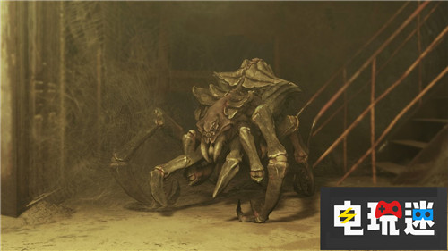 《地鐵:離去》新截圖火車很溫馨怪物很可怕 PC Xbox One PS4 地鐵:離去 電玩迷資訊 第1張 《地鐵:離去》新截圖火車很溫馨怪物很可怕 PC Xbox One PS4 地鐵:離去 電玩迷資訊 第1張