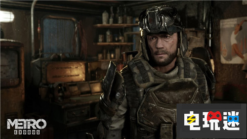 《地鐵:離去》新截圖火車很溫馨怪物很可怕 PC Xbox One PS4 地鐵:離去 電玩迷資訊 第5張 《地鐵:離去》新截圖火車很溫馨怪物很可怕 PC Xbox One PS4 地鐵:離去 電玩迷資訊 第5張