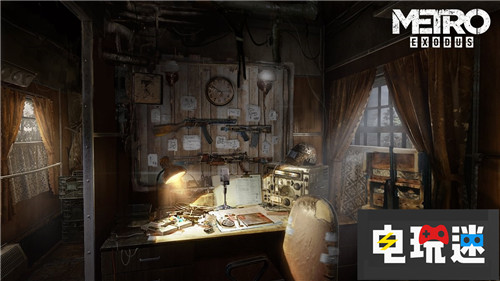 《地鐵:離去》新截圖火車很溫馨怪物很可怕 PC Xbox One PS4 地鐵:離去 電玩迷資訊 第8張 《地鐵:離去》新截圖火車很溫馨怪物很可怕 PC Xbox One PS4 地鐵:離去 電玩迷資訊 第8張