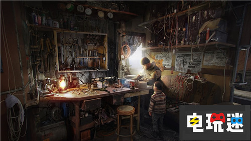 《地鐵:離去》新截圖火車很溫馨怪物很可怕 PC Xbox One PS4 地鐵:離去 電玩迷資訊 第7張 《地鐵:離去》新截圖火車很溫馨怪物很可怕 PC Xbox One PS4 地鐵:離去 電玩迷資訊 第7張