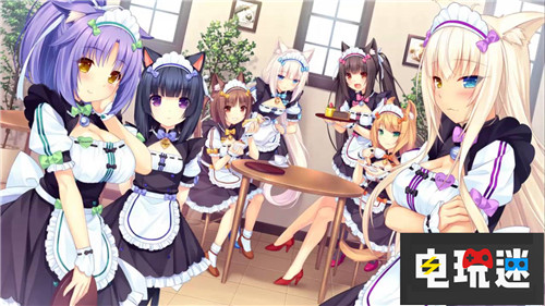 《巧克力與香子蘭Vol.2》PS4與NS版發(fā)售日確定 NS Switch PS4 巧克力與香子蘭2 電玩迷資訊  第4張