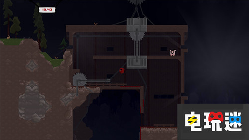 Epic商城《超級食肉男孩》免費喜加一 Epic Games Store 超級食肉男孩 電玩迷資訊  第5張