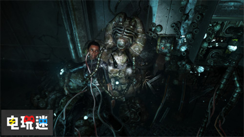 GOG喜加一《活體腦細(xì)胞》免費(fèi)領(lǐng) GOG SOMA 活體腦細(xì)胞 電玩迷資訊  第5張