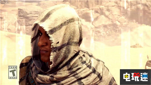 《怪物獵人世界》新聯(lián)動(dòng)化身傳奇刺客 PC Steam PS4 巴耶克 刺客信條2 刺客信條：起源 怪物獵人 怪物獵人：世界 電玩迷資訊  第3張