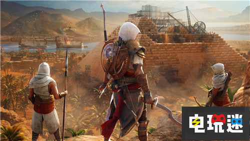 傳《刺客信條》新作將回歸意大利 育碧 Adder 奧德賽 刺客信條 電玩迷資訊  第3張