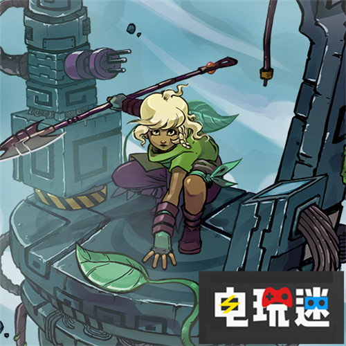 《蔚藍》開發(fā)團隊銀河戰(zhàn)士風(fēng)格新作夭折 Skytorn 蔚藍 電玩迷資訊  第1張