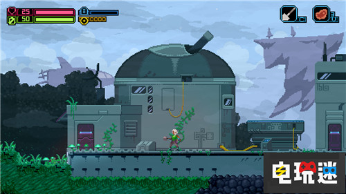 《蔚藍》開發(fā)團隊銀河戰(zhàn)士風(fēng)格新作夭折 Skytorn 蔚藍 電玩迷資訊  第2張