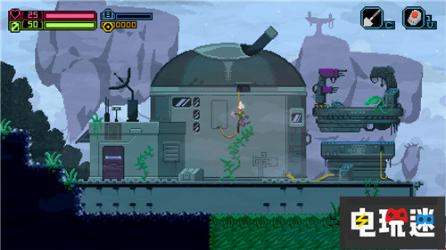 《蔚藍》開發(fā)團隊銀河戰(zhàn)士風(fēng)格新作夭折 Skytorn 蔚藍 電玩迷資訊  第3張