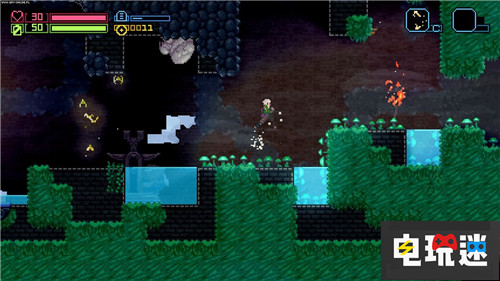 《蔚藍》開發(fā)團隊銀河戰(zhàn)士風(fēng)格新作夭折 Skytorn 蔚藍 電玩迷資訊  第4張