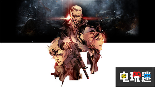 角川游戲推出《前線任務》精神續(xù)作叫板SE Left Alive 前線任務 斯特拉計劃 電玩迷資訊  第4張