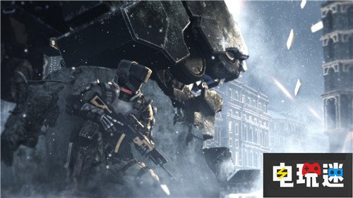 角川游戲推出《前線任務》精神續(xù)作叫板SE Left Alive 前線任務 斯特拉計劃 電玩迷資訊  第5張