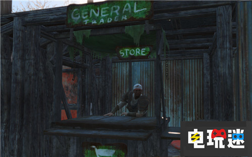 《輻射76》新更新計(jì)劃玩家做店老板 輻射 貝塞斯達(dá) 輻射76 電玩迷資訊  第1張