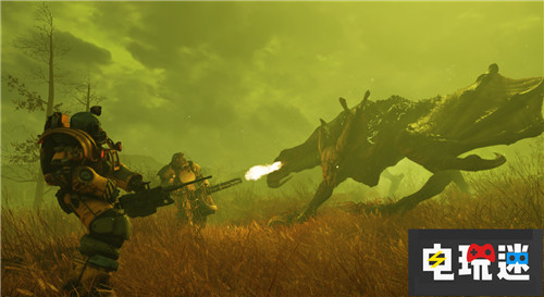 《輻射76》新更新計(jì)劃玩家做店老板 輻射 貝塞斯達(dá) 輻射76 電玩迷資訊  第2張