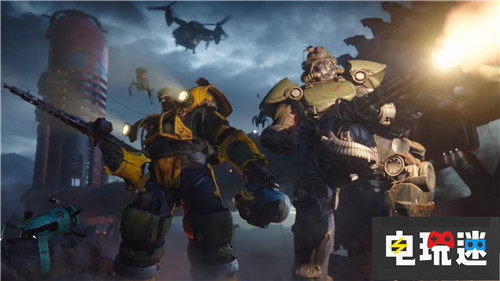 《輻射76》新更新計(jì)劃玩家做店老板 輻射 貝塞斯達(dá) 輻射76 電玩迷資訊  第3張