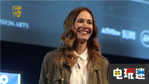 前《刺客信條》美女制作人獲得電子游戲大獎傳奇獎 Jade Raymond 星球大戰(zhàn)：前線2 刺客信條 電玩迷資訊  第2張