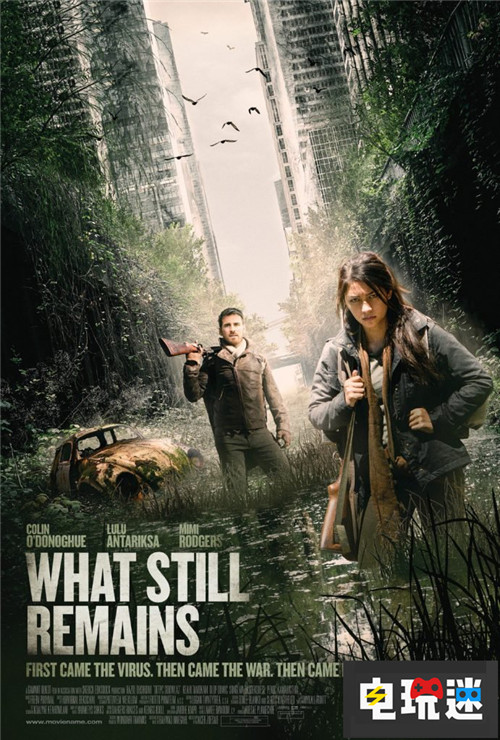 網(wǎng)飛電影海報(bào)被質(zhì)疑抄襲《最后的生還者》驚動(dòng)導(dǎo)演 最后生還者 還留下什么 Netflix 網(wǎng)飛 電玩迷資訊  第2張