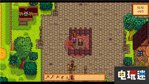 《星露谷》種地也能吃雞?這款mod或許能行 Switch PC Xbox One PS4 堡壘之夜 絕地求生 大逃殺 吃雞 星露谷物語 電玩迷資訊 第3張 《星露谷》種地也能吃雞?這款mod或許能行 Switch PC Xbox One PS4 堡壘之夜 絕地求生 大逃殺 吃雞 星露谷物語 電玩迷資訊 第3張